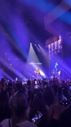 concert vibes 