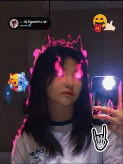 efek berApi kece