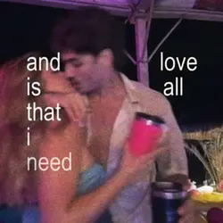 love is all 💘