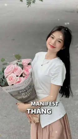 Manifest tháng 8