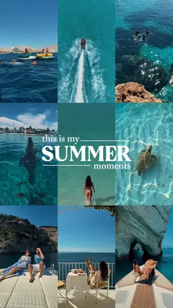 Summer moments