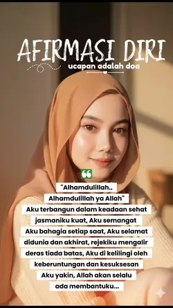 afirmasi diri