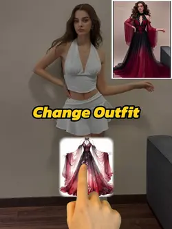 Change Outfit AI