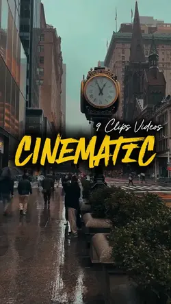 CINEMATIC CITY 