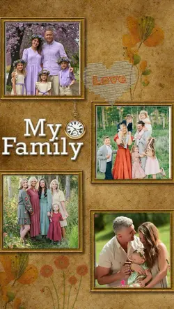 My family