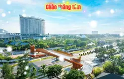 Chào tháng tám
