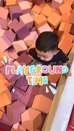 Playground Time