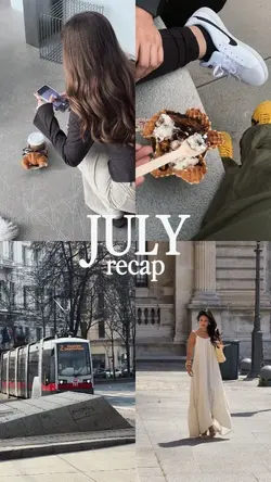 July 2026 recap