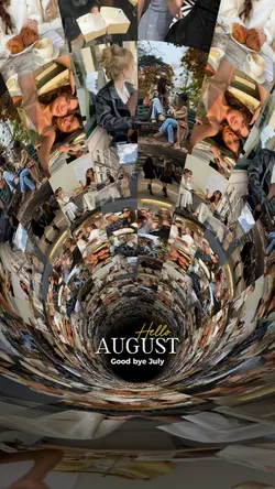 Good bye july