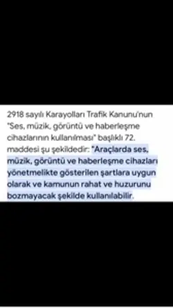 Yüksek ses