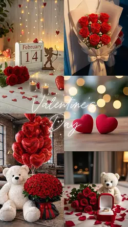 valentine day