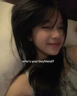 who's your boyfriend