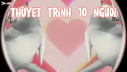 Thuyết trình 