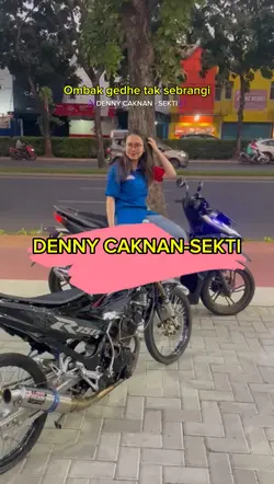 DENNY CAKNAN-SEKTI
