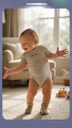 dancing baby