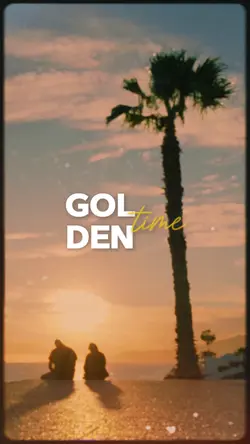 VLOG - GOLDEN TIME