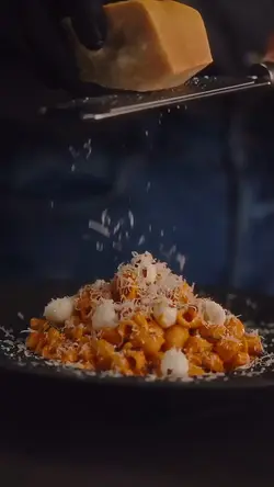 Preparo de comida