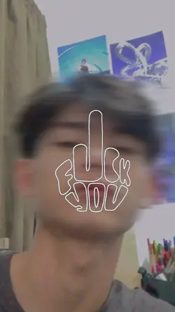 Blur fuck muka