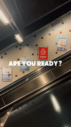 ARE YOU READY
