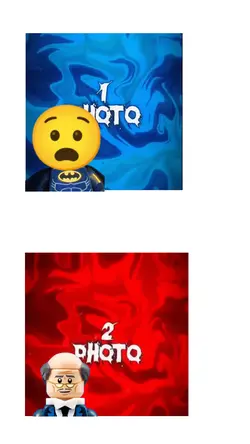 Try new template
