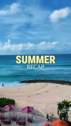 Summer Recap