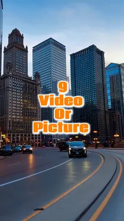 9 video or picture 