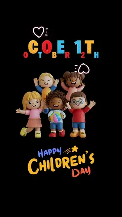 Happy Children’s Day