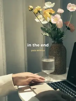 in the end