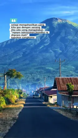 selagi menghasilkan