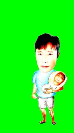 Papa meme