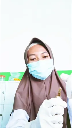Potek Ampul 
