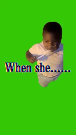 When she asks………🤪🫣