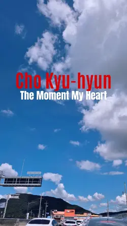 The Moment My Heart 