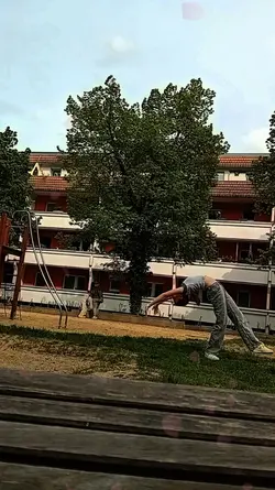 Turnen  slowmo