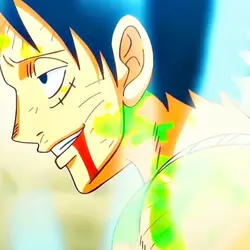 free Luffy edit