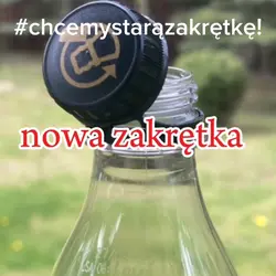 #chcemystarązakrętke