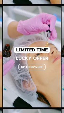 lucky offer