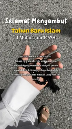 Tahun baru islam