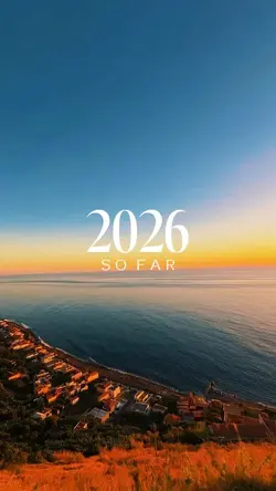 2026 so far