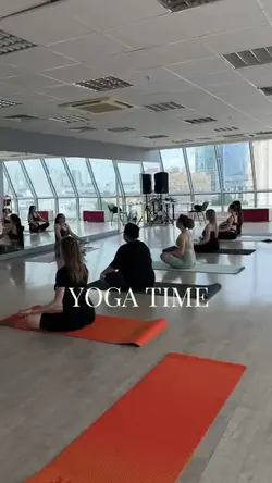 YOGA TIME