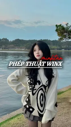 PHÉP THUẬT WINX