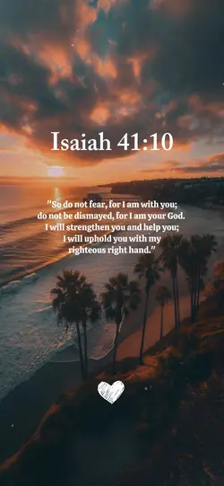 Isaiah 41:10