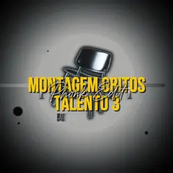 MTG GRITOS TALENTO 3
