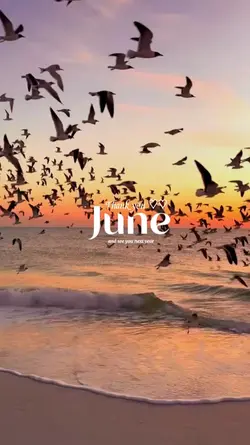 thank you june