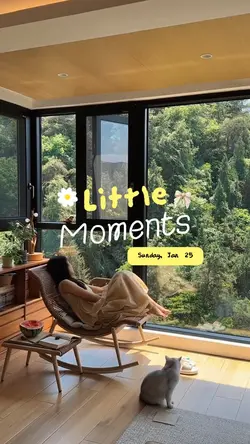 little moments