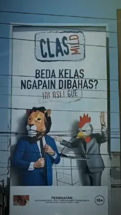 JJ ini asli Gue