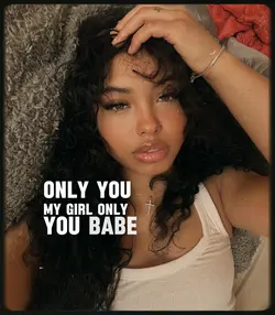 Only you