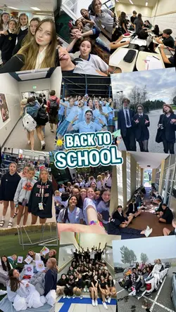 Back To Schoo
