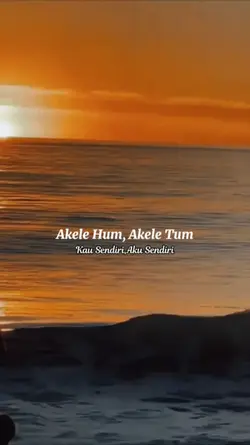 Akele Hum Akele Tum