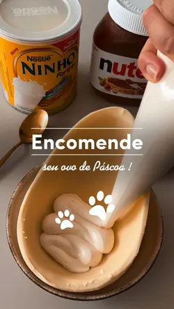 Ovo de Páscoa 